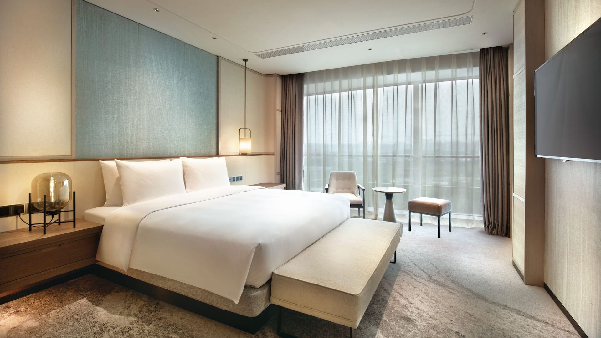 Hyatt Place Taiyuan Longcheng Suite King Bed