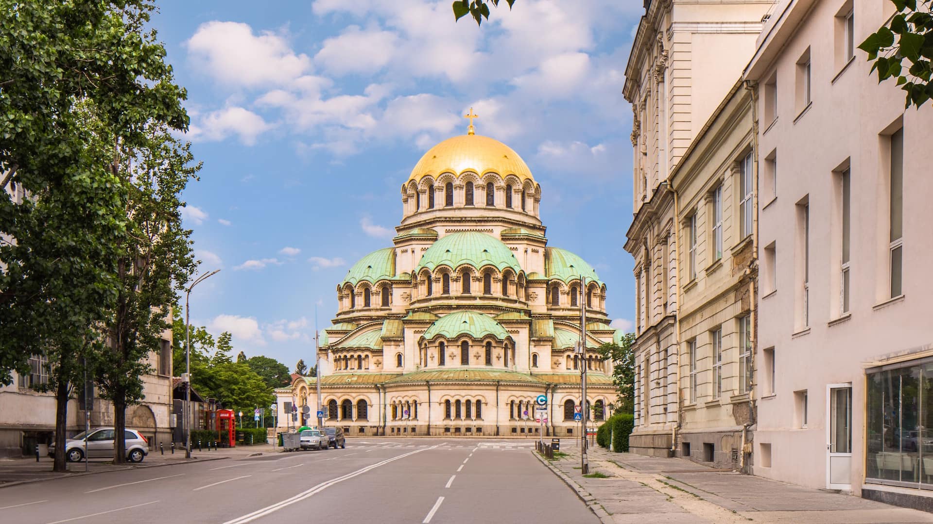 Hyatt Regency Sofia Area Attractions Alexander Nevsky Cathedral