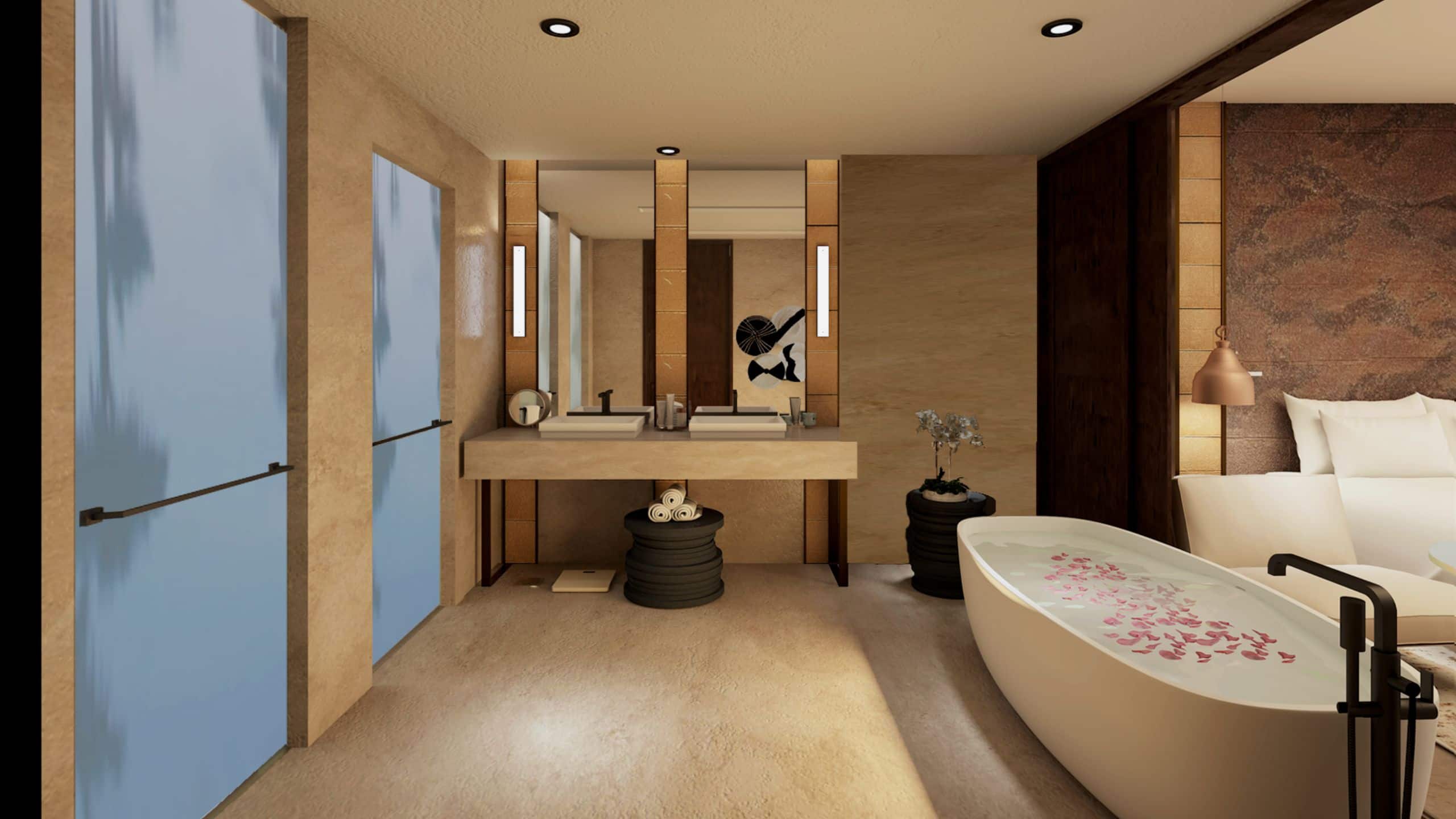 Alila Hinu Bay Retreat T and B