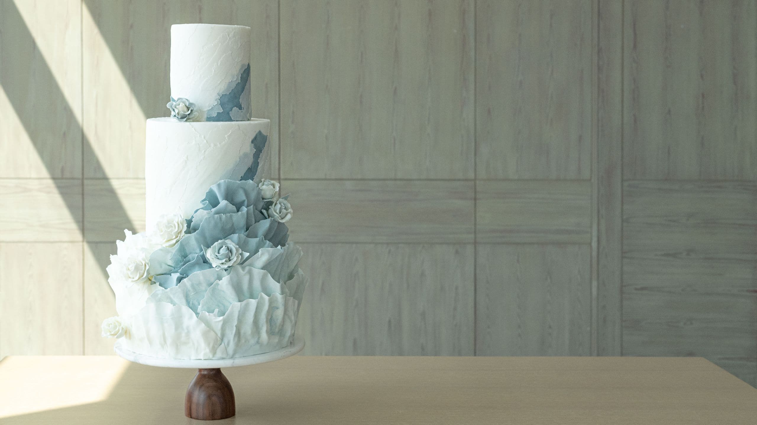 Park Hyatt Shenzhen Wedding Cake