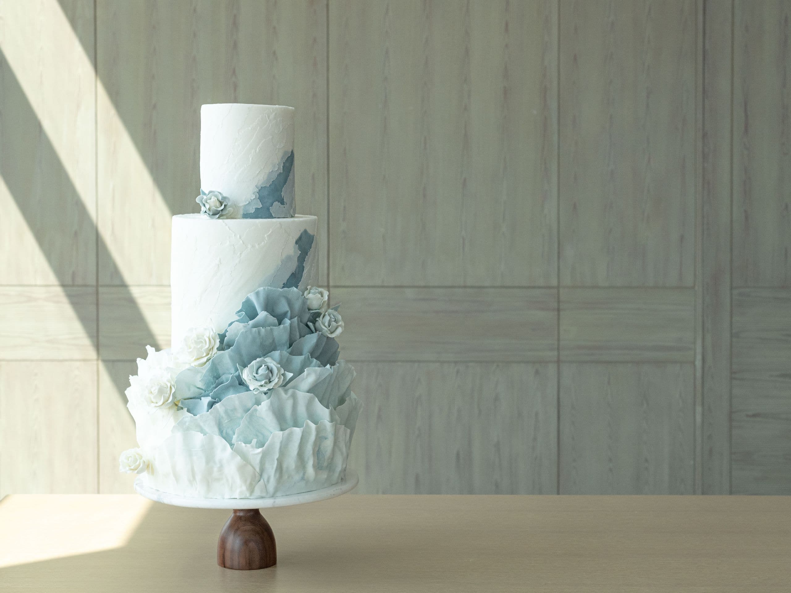 Park Hyatt Shenzhen Wedding Cake