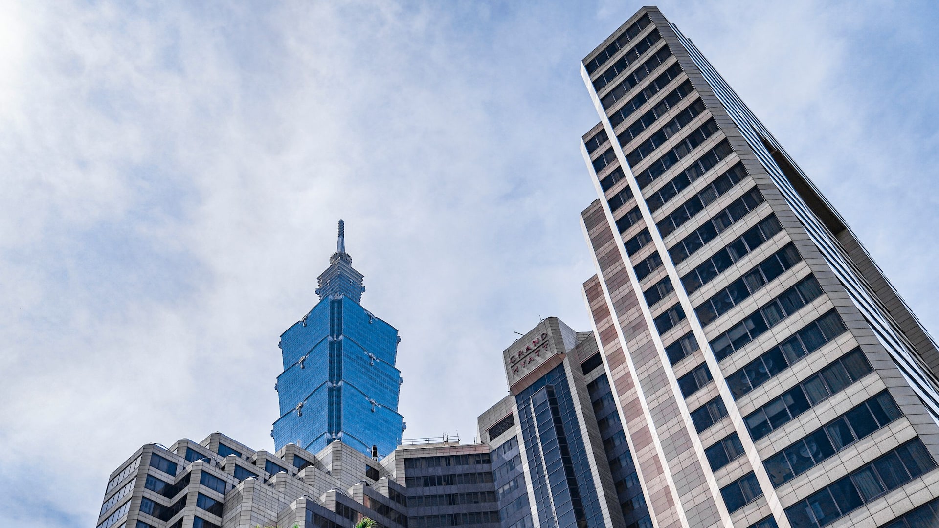 Grand Hyatt Taipei Taipei101