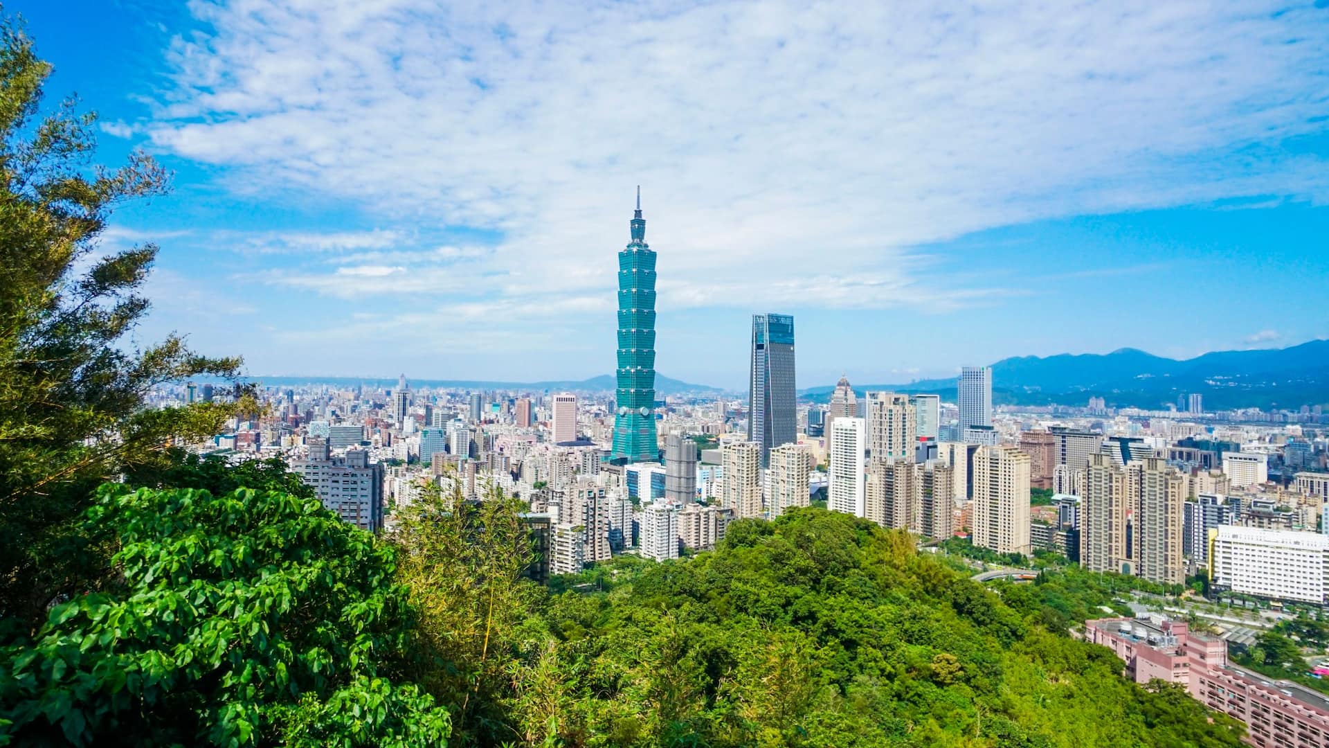 Grand Hyatt Taipei Elephant Mountain