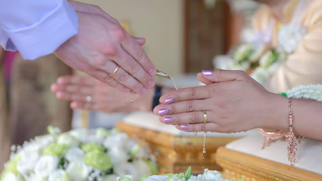 Thai Wedding