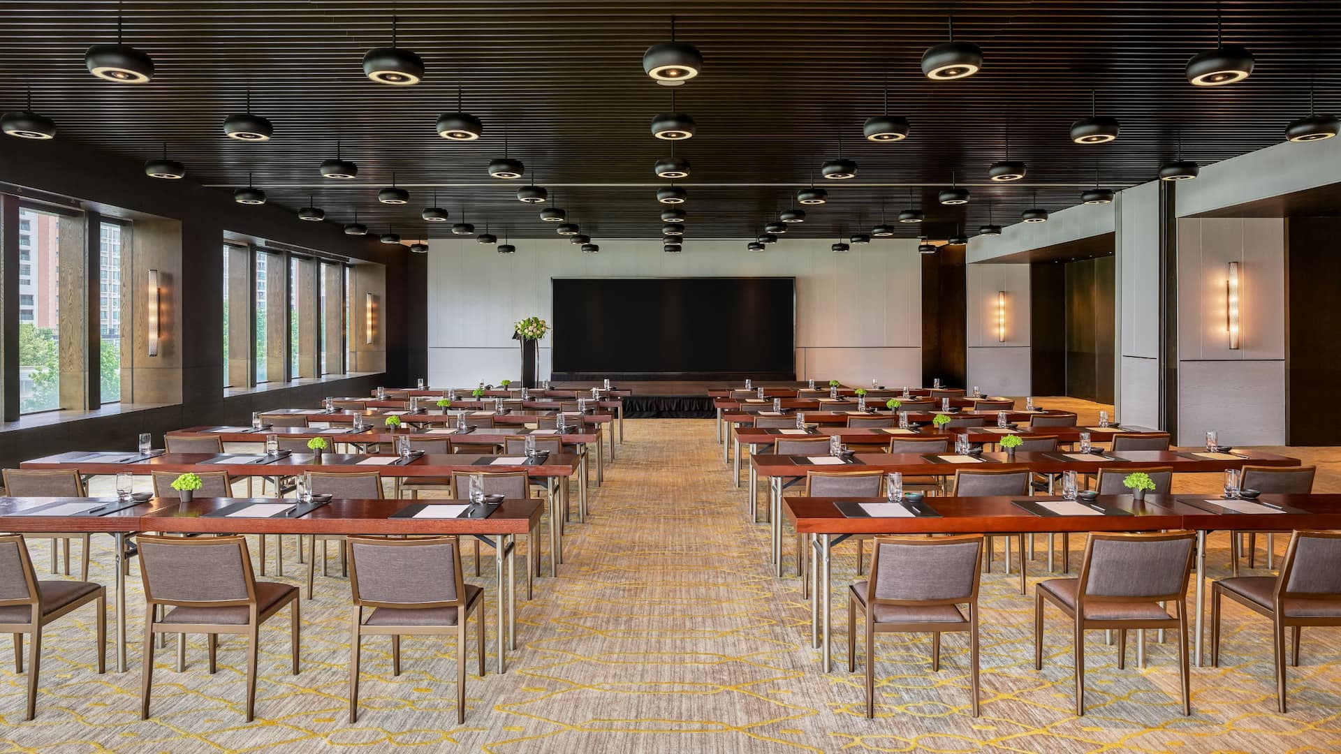 Hyatt Regency Wuhan Optics Valley Salon 1 and 2 Class