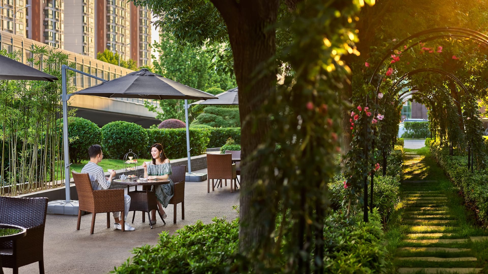 Hyatt Regency Wuhan Optics Valley Yue Garden