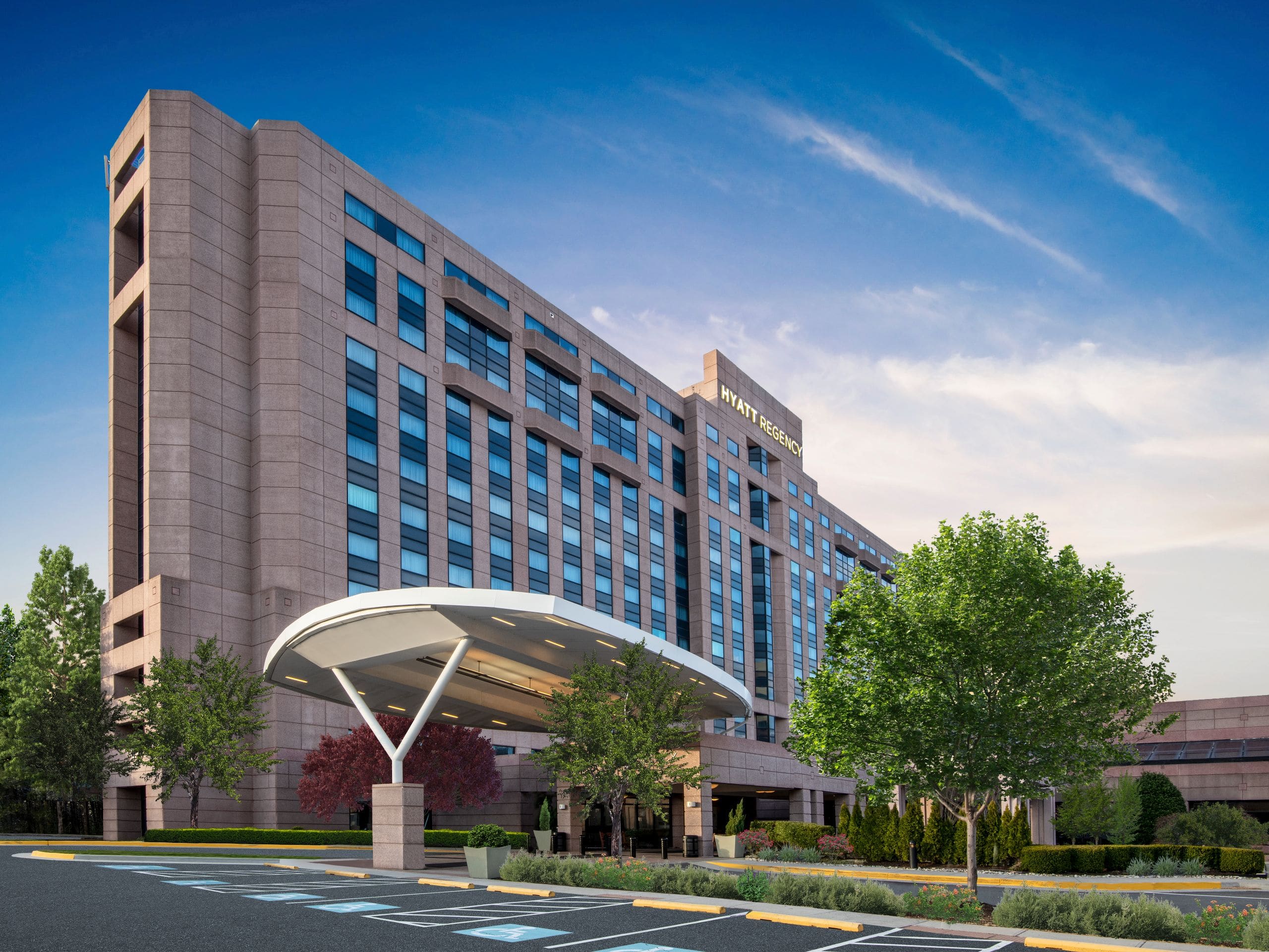 杜勒斯凯悦酒店