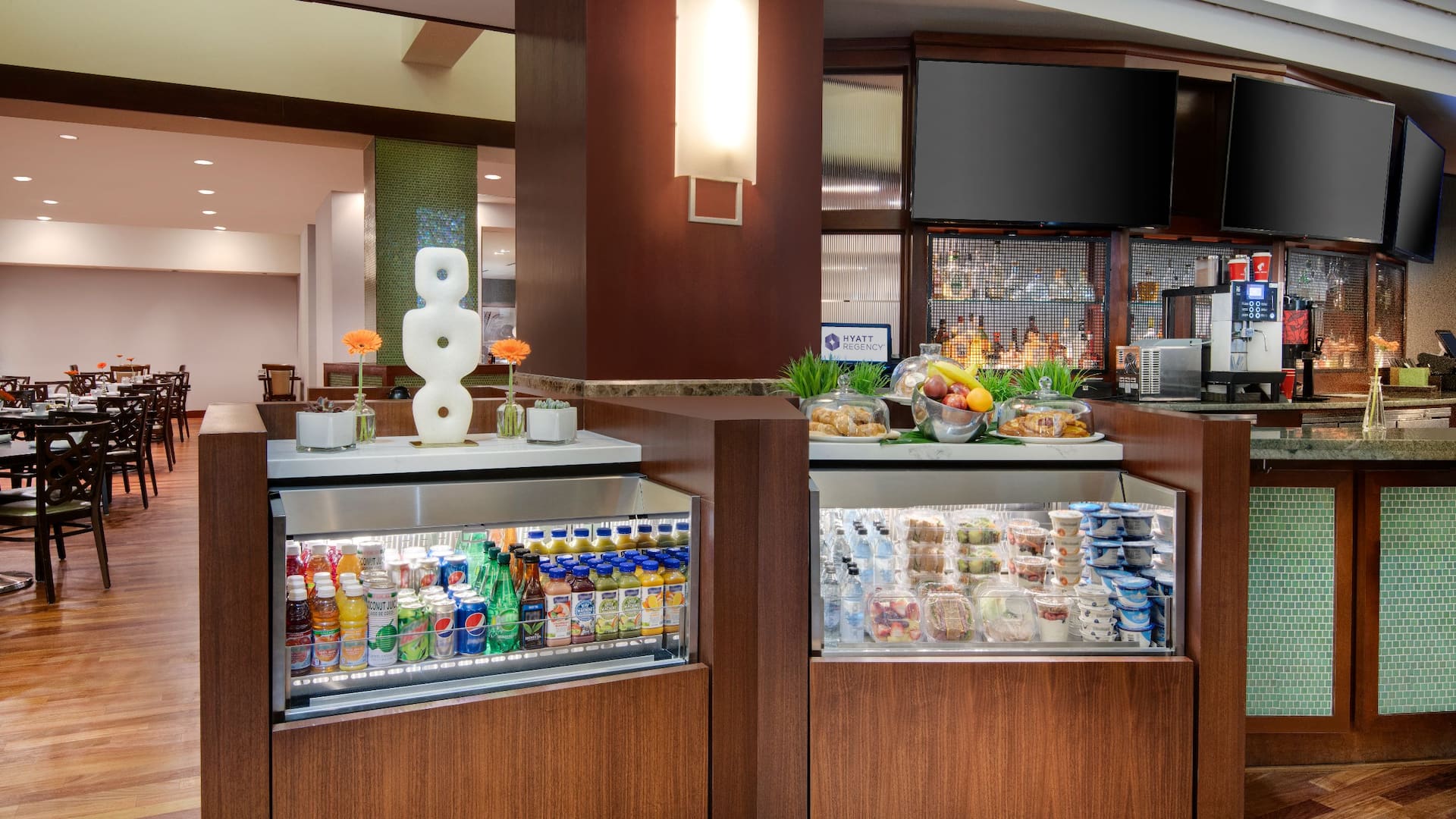 Hyatt Regency Dulles Elements Cafe