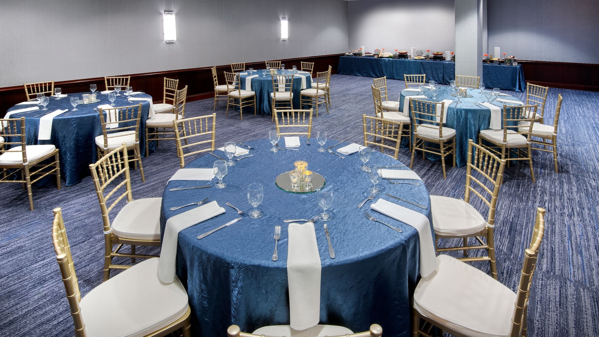 1 of 1 Hyatt Regency Dulles Elements Private Dining