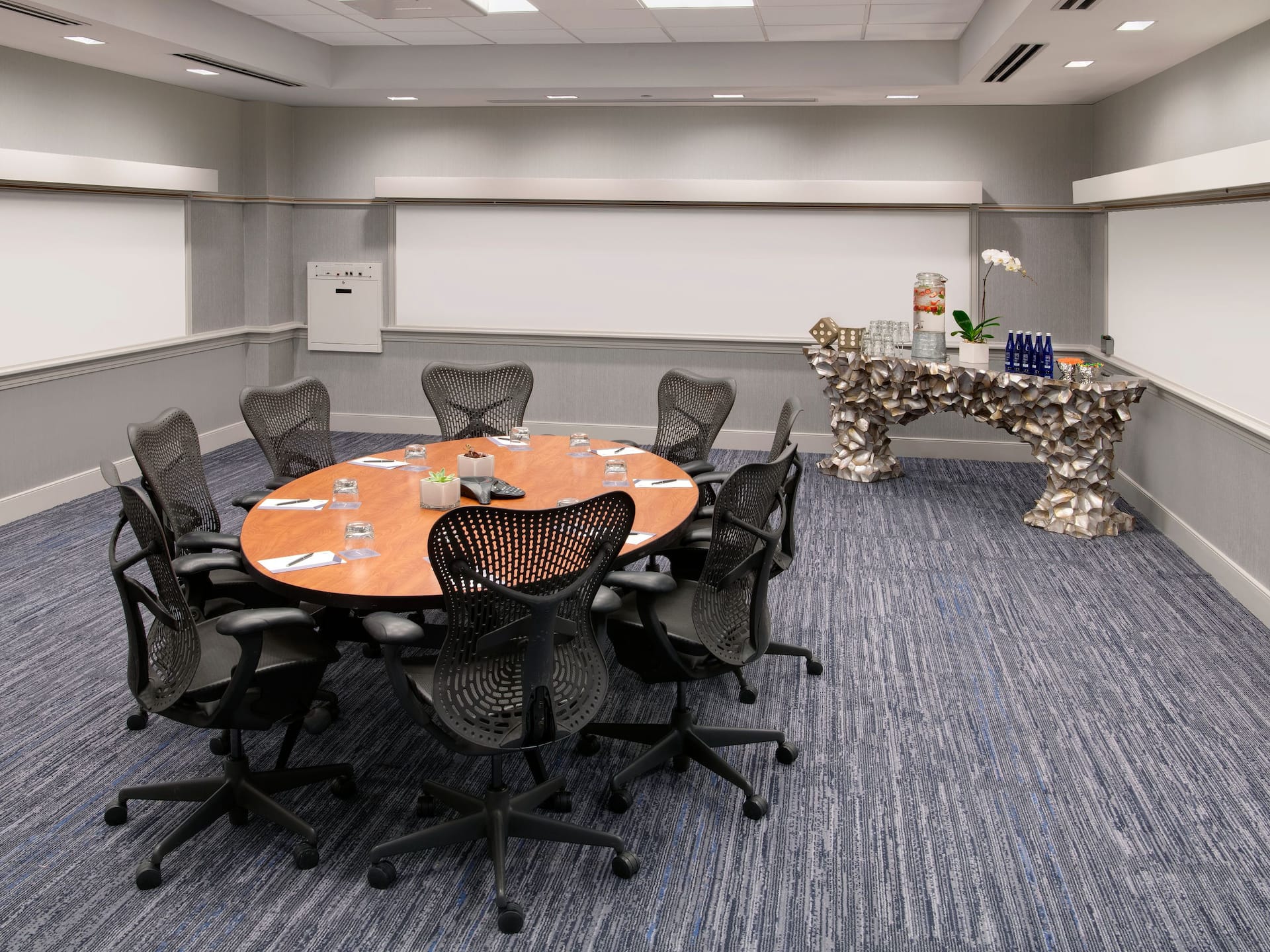 Hyatt Regency Dulles Potomac Boardroom