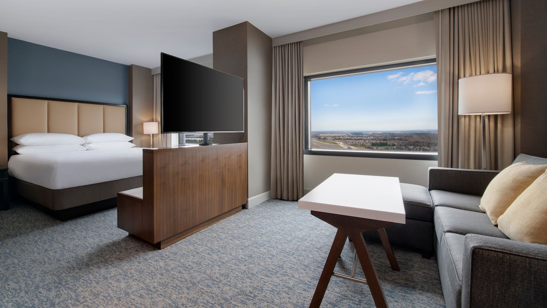 Hyatt Regency Dulles 2300 Dulles Corner Blvd Herndon Va 20171 Modern Hotel with Free Airport Shuttle | Hyatt Regency Dulles