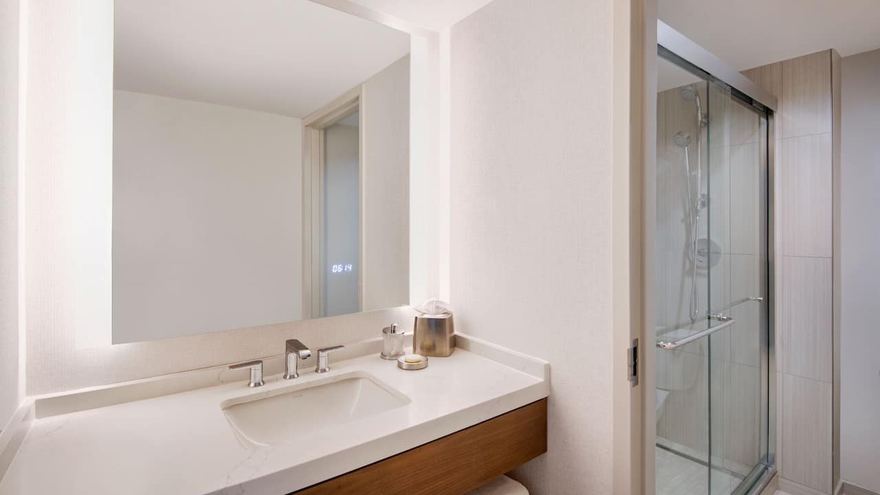 Horizon Suite Bathroom
