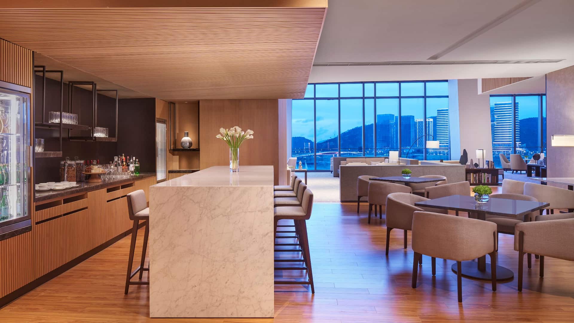 Hyatt Regency Hengqin Regency Club