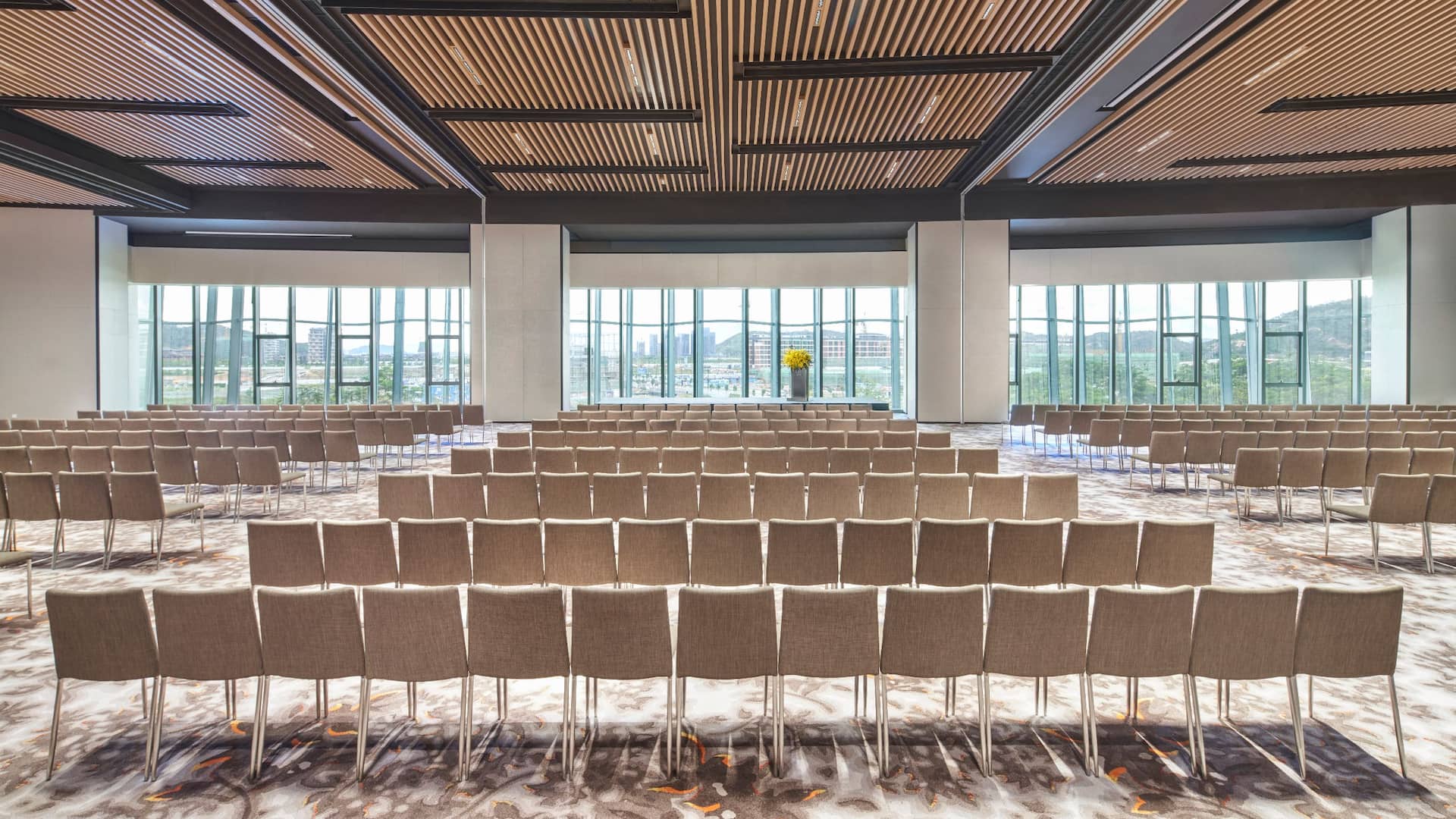 Hyatt Regency Hengqin Regency Salon Theatre