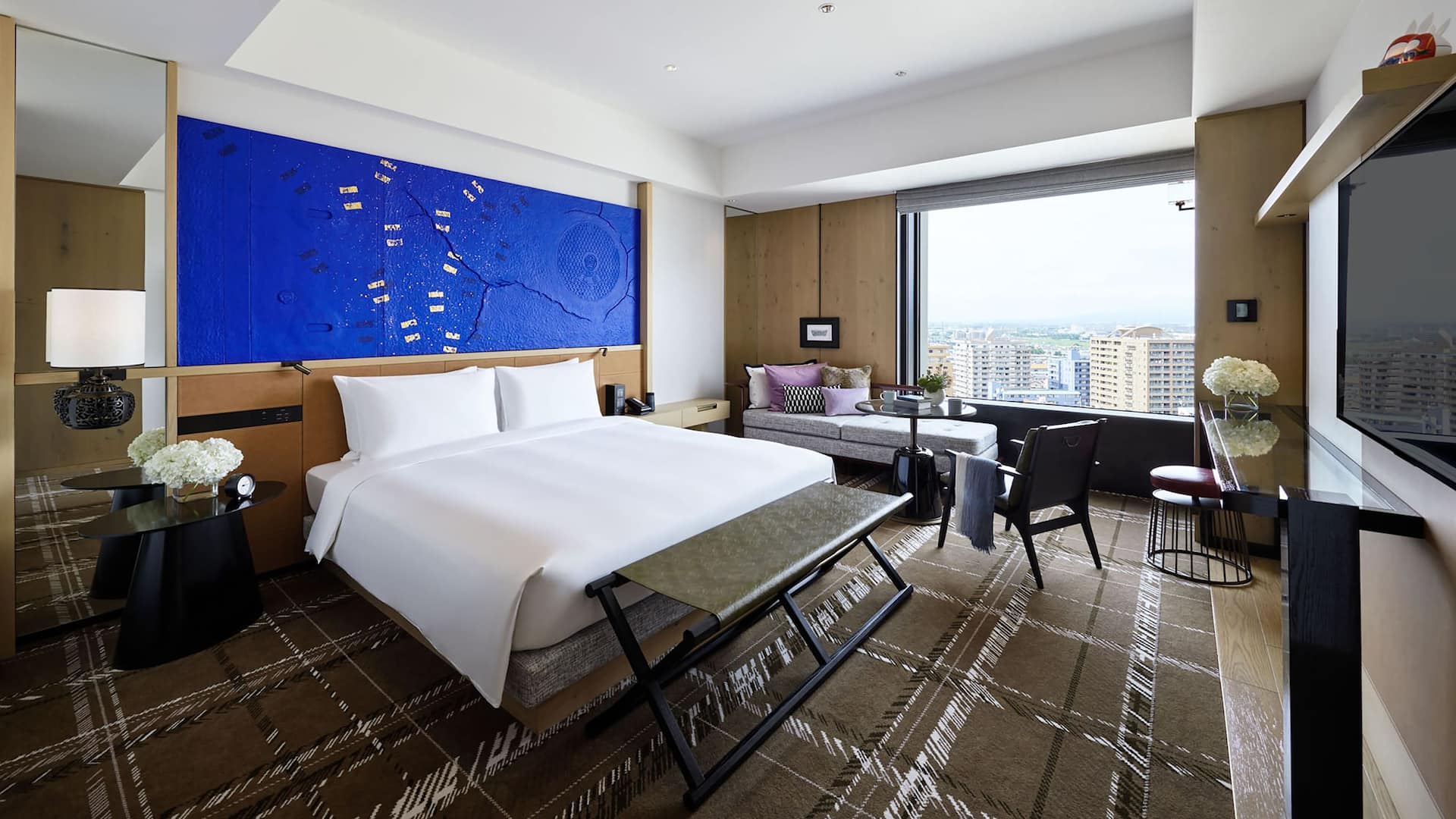 3/5 Hyatt Centric Kanazawa Deluxe King Daytime