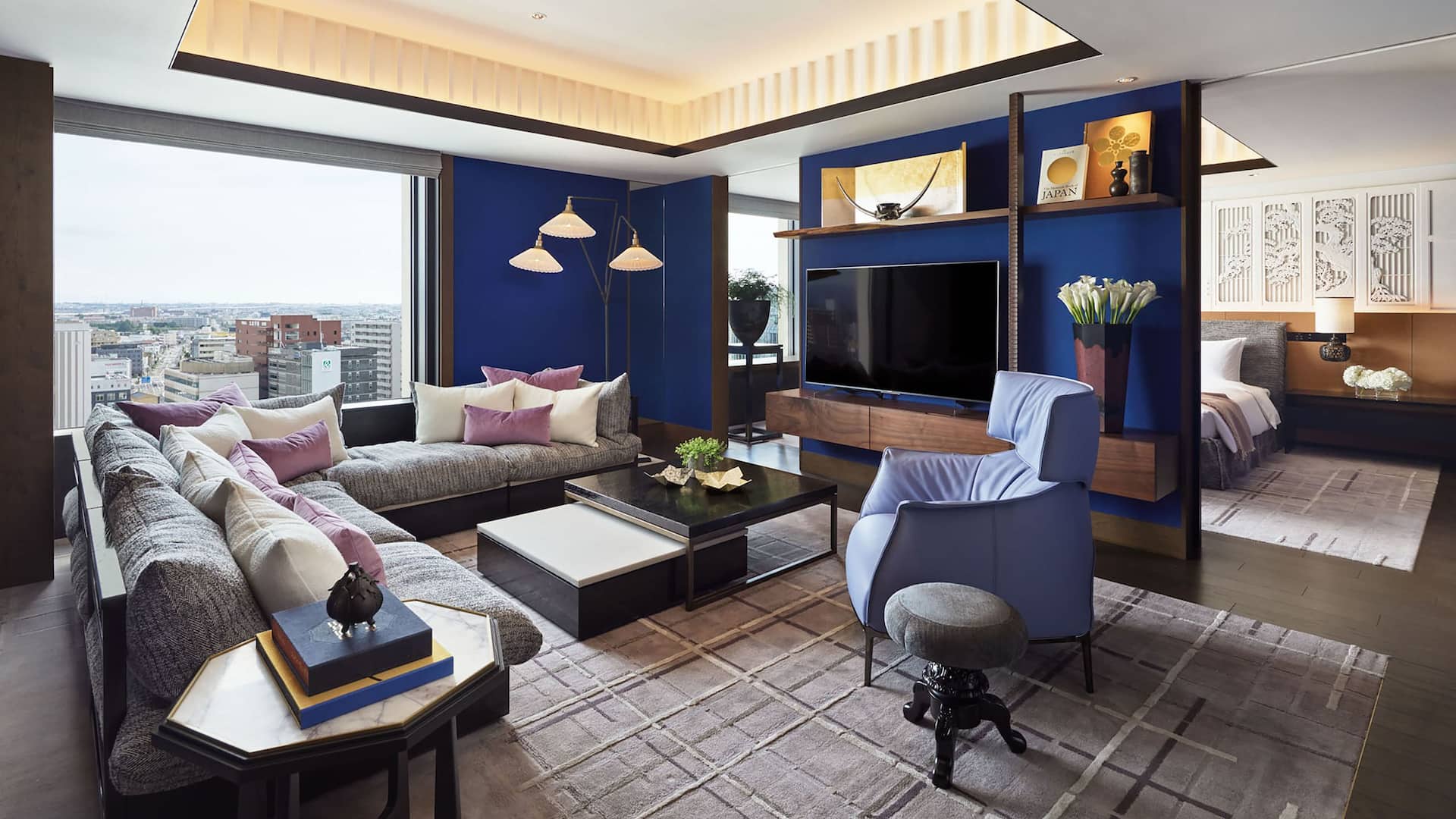 1/12 Hyatt Centric Kanazawa Suite Dining Space Daytime