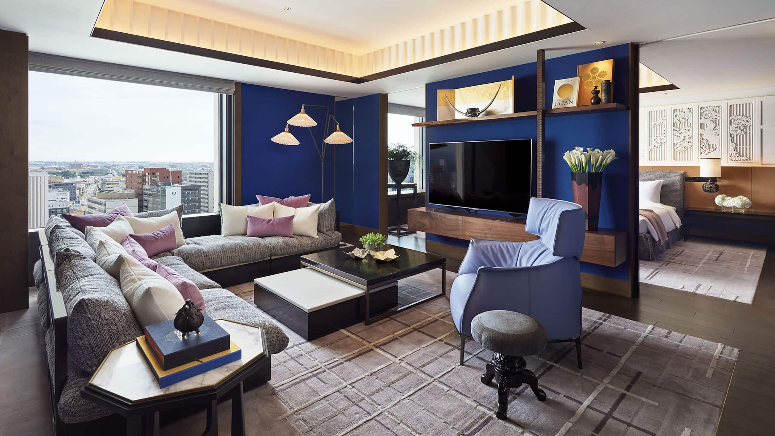 1 of 12 Hyatt Centric Kanazawa Suite Dining Space Daytime