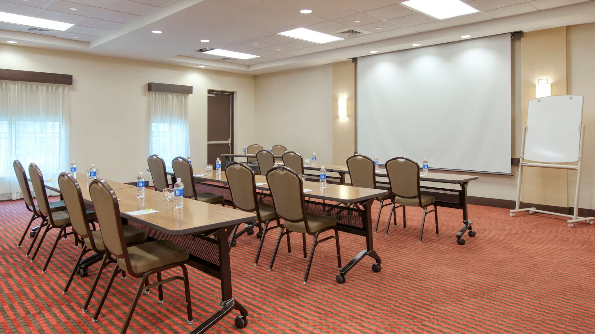 Hyatt Place Durham/Southpoint Meeting Section