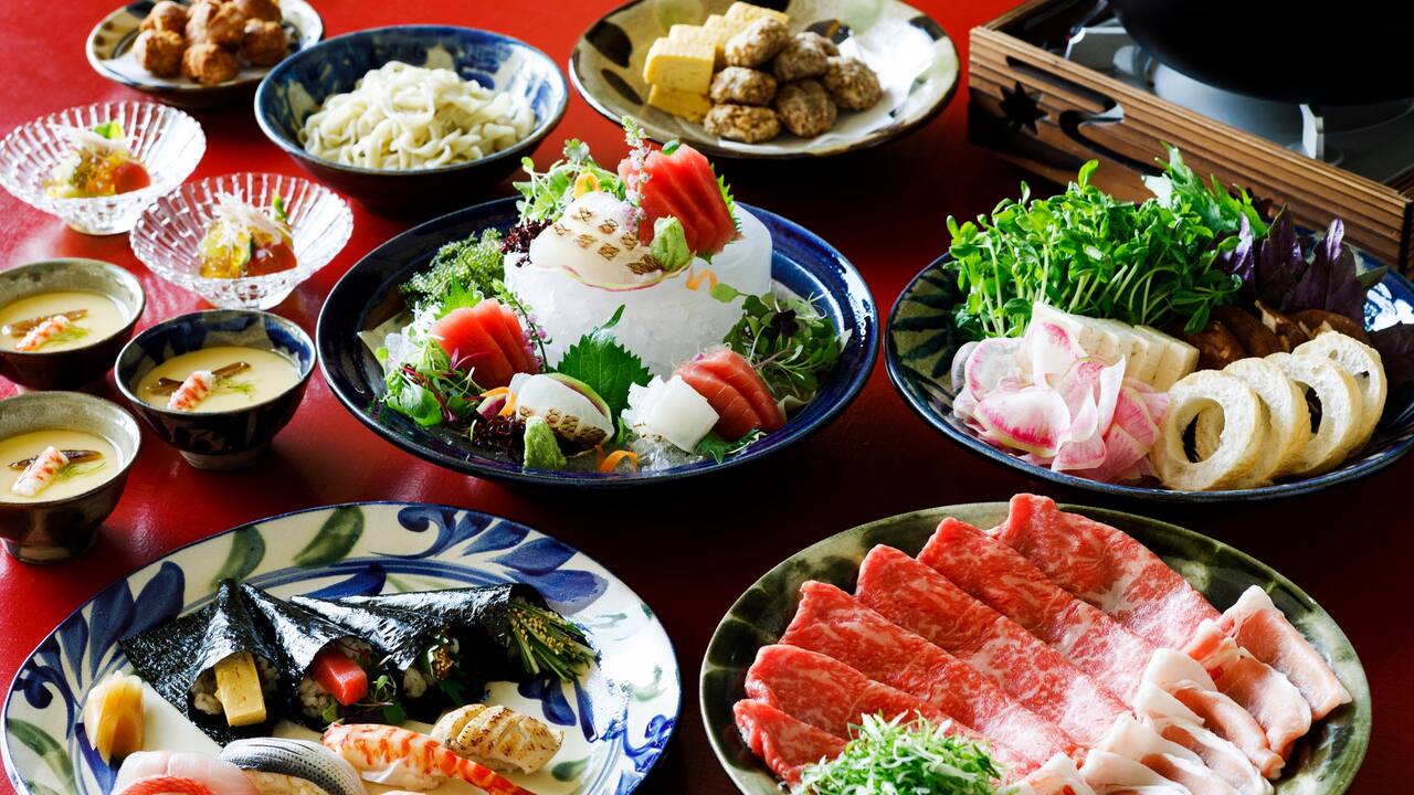 Hyatt Regency Seragaki Island Okinawa Shirakachi Japanese Cuisine