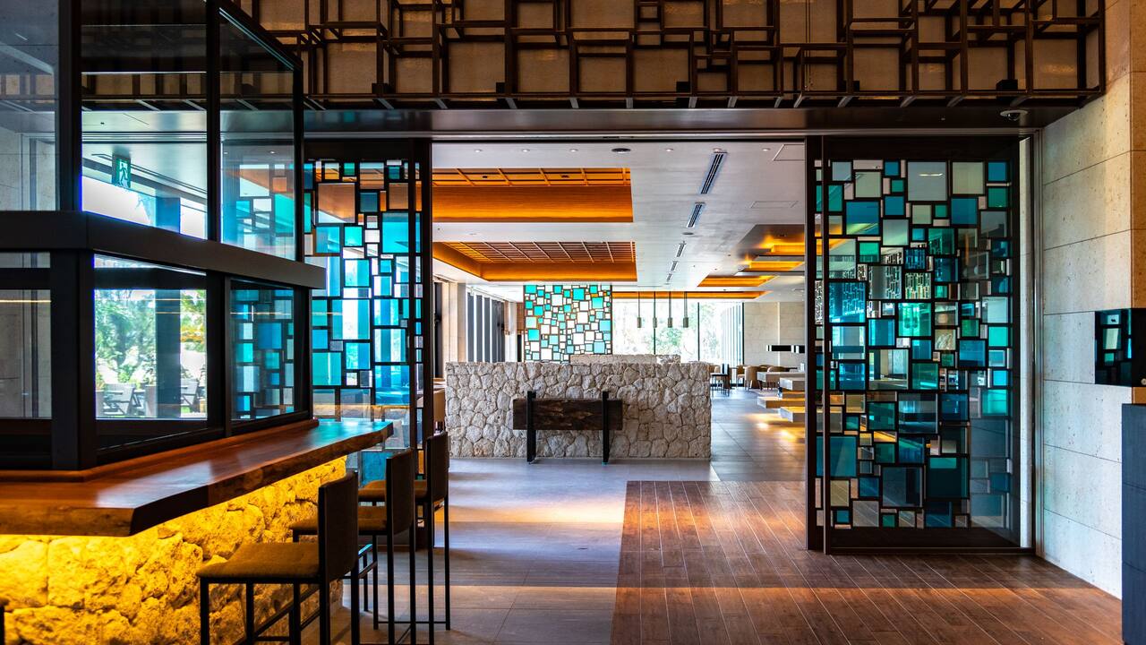 Hyatt Regency Seragaki Island Okinawa All Day Dining Serale