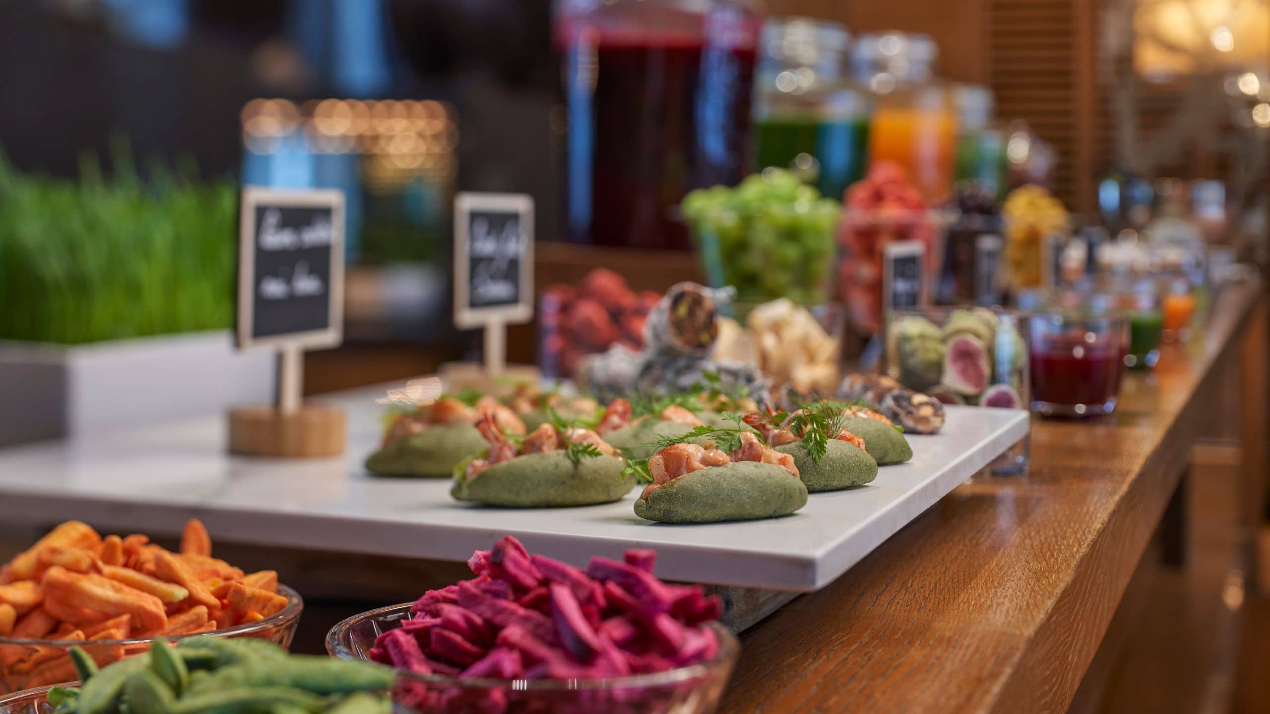 第 3,共 3 Park Hyatt Shanghai Loft On 92 Energy Bar