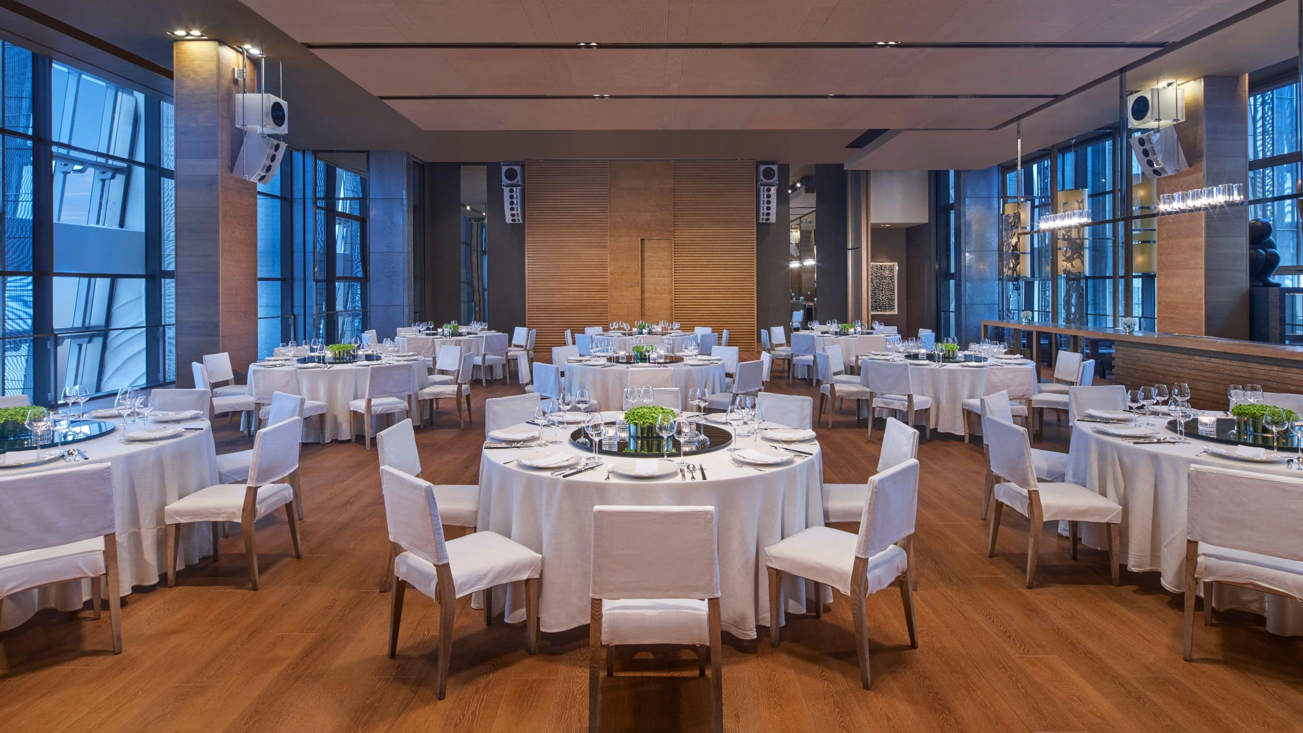 第 1,共 1 Park Hyatt Shanghai Loft On 92 Banquet