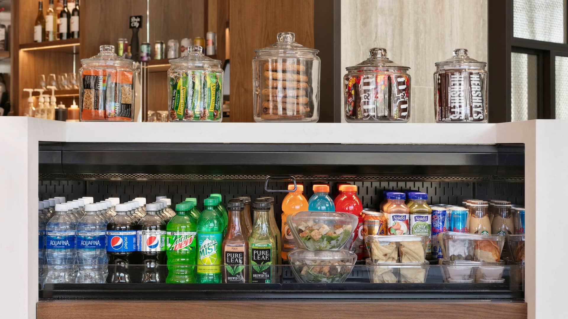 1 of 1 Hyatt Place Fort Lee / George Washington Bridge The Market