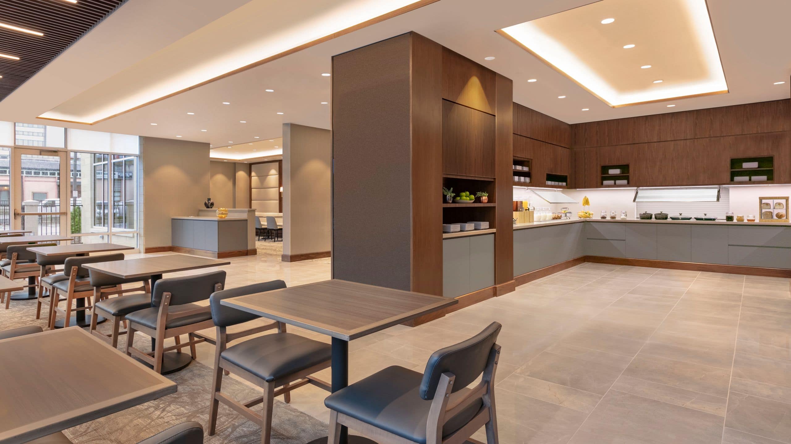 24 7 Dining Options In Fort Lee Hyatt Place Fort Lee George Washington Bridge