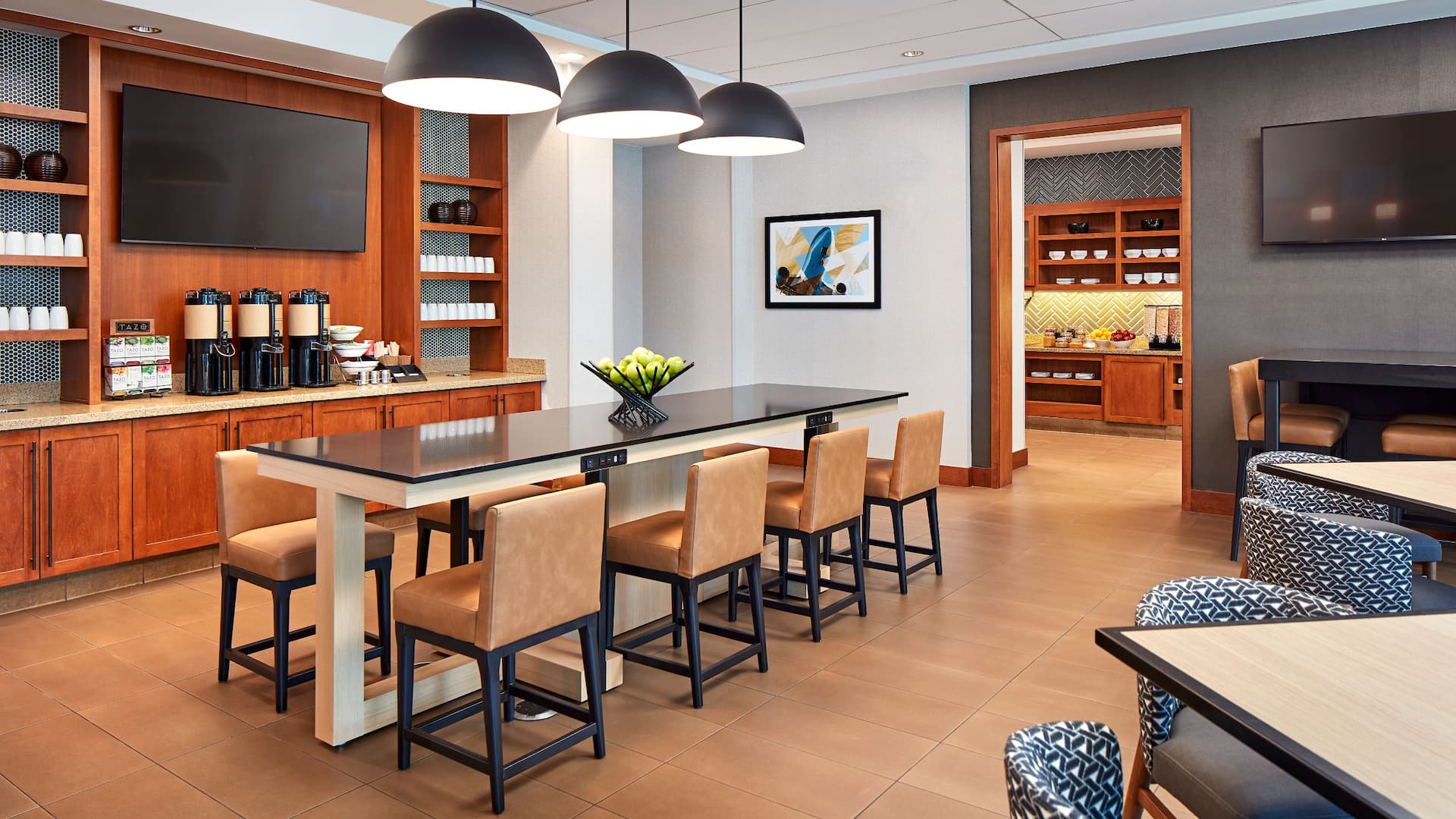 Hyatt Place Los Angeles/LAX/El Segundo Breakfast Room