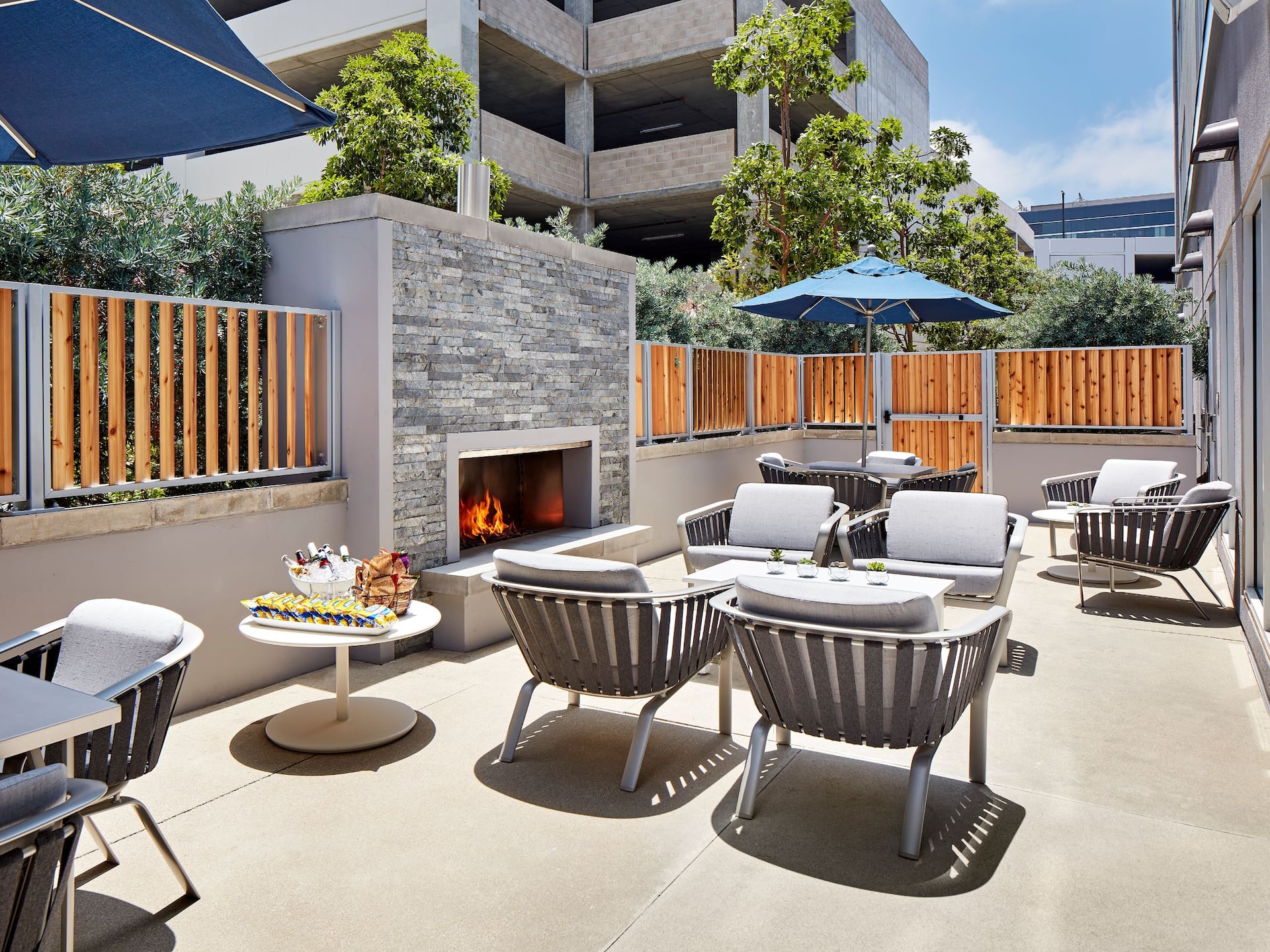 Hyatt Place Los Angeles/LAX/El Segundo Oaks Boardroom