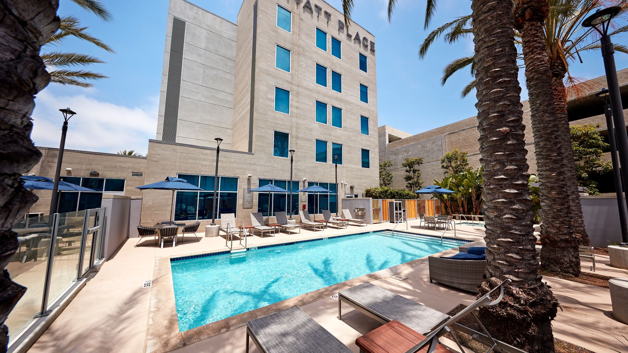 酒店照片 | 洛杉矶国际机场/埃尔塞贡多凯悦嘉轩酒店