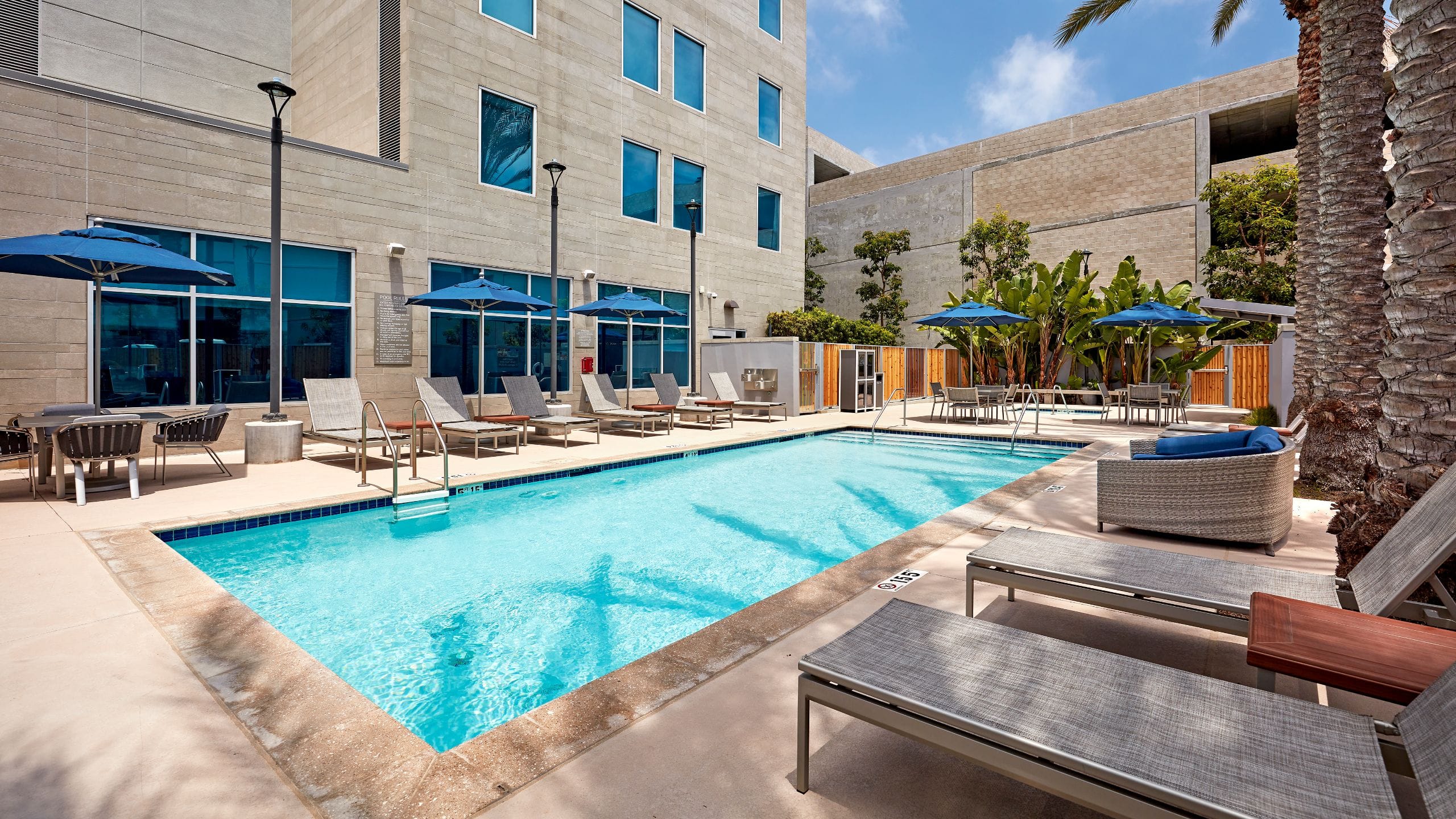 酒店照片 | 洛杉矶国际机场/埃尔塞贡多凯悦嘉轩酒店