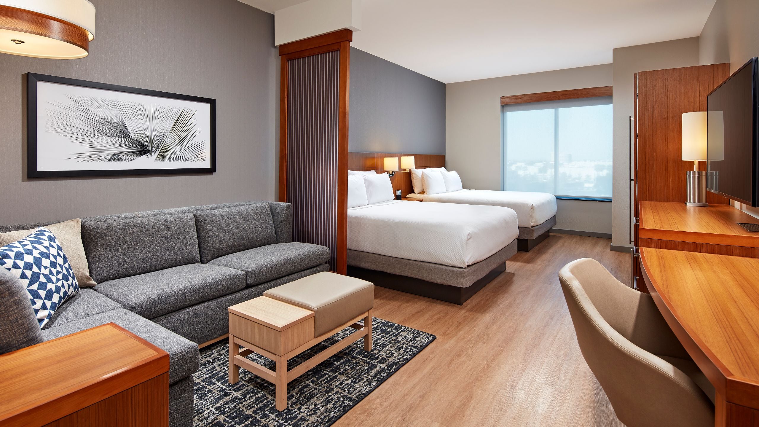 酒店照片 | 洛杉矶国际机场/埃尔塞贡多凯悦嘉轩酒店