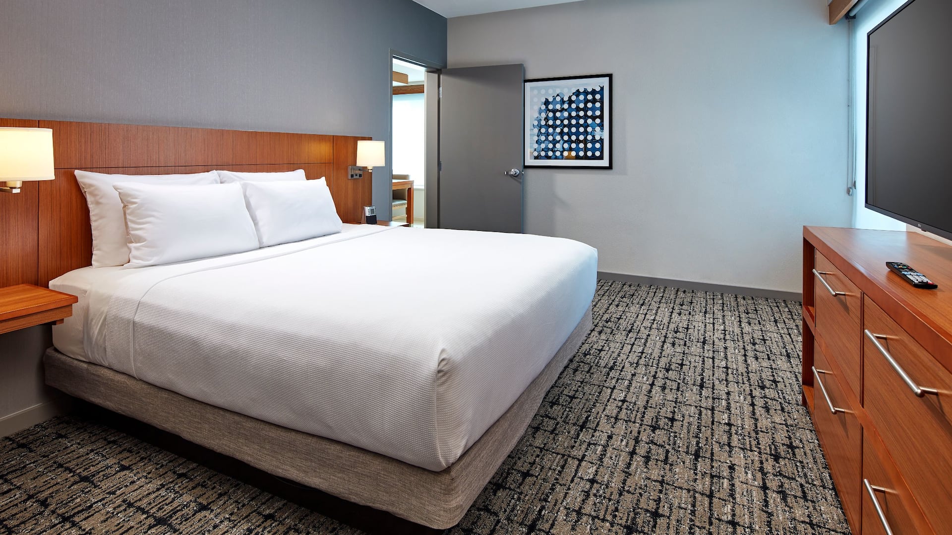 Hyatt Place Los Angeles/LAX/El Segundo 1 Bedroom Suite