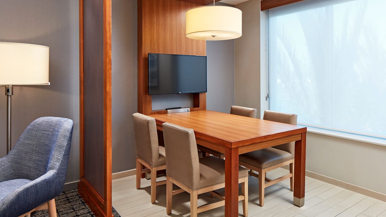 1 Bedroom Suite