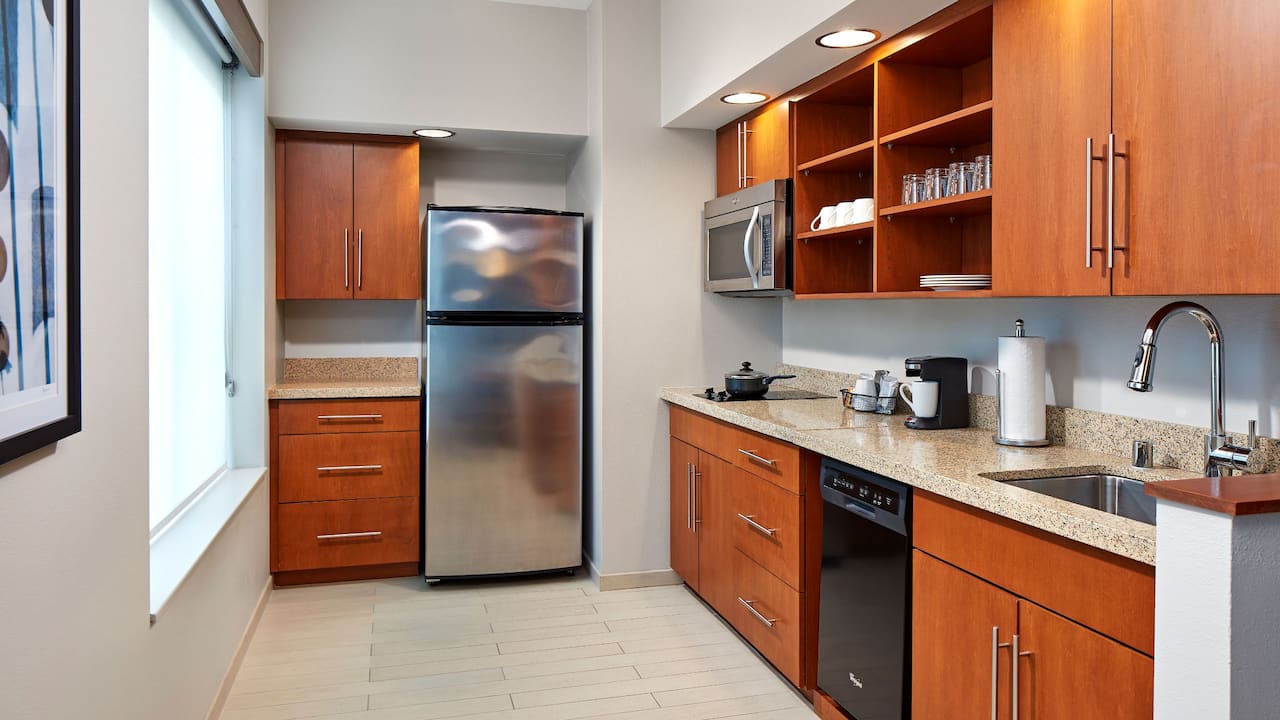 1 Bedroom Suite