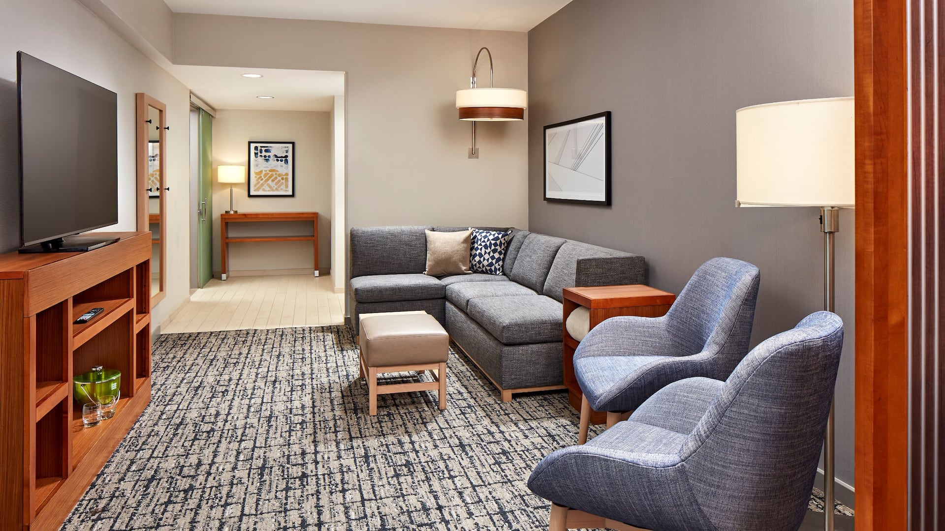 Hyatt Place Los Angeles/LAX/El Segundo 1 Bedroom Suite