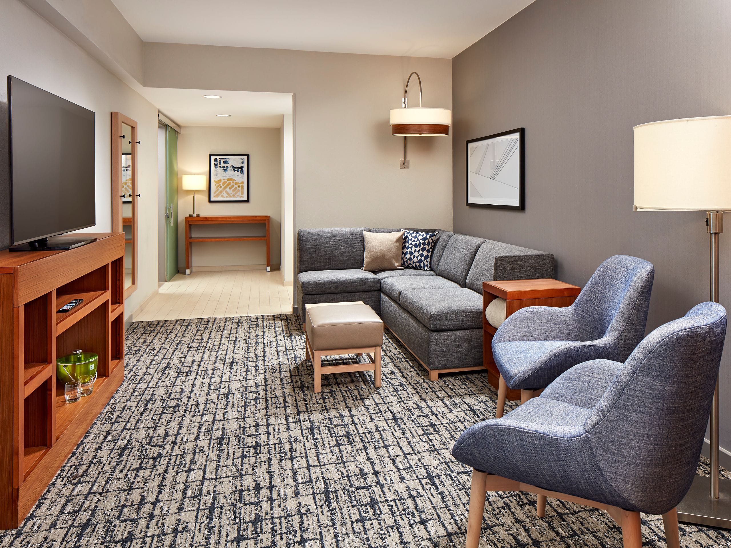 Hotels Near LA Air Force Base | Hyatt Place Los Angeles/LAX/El Segundo