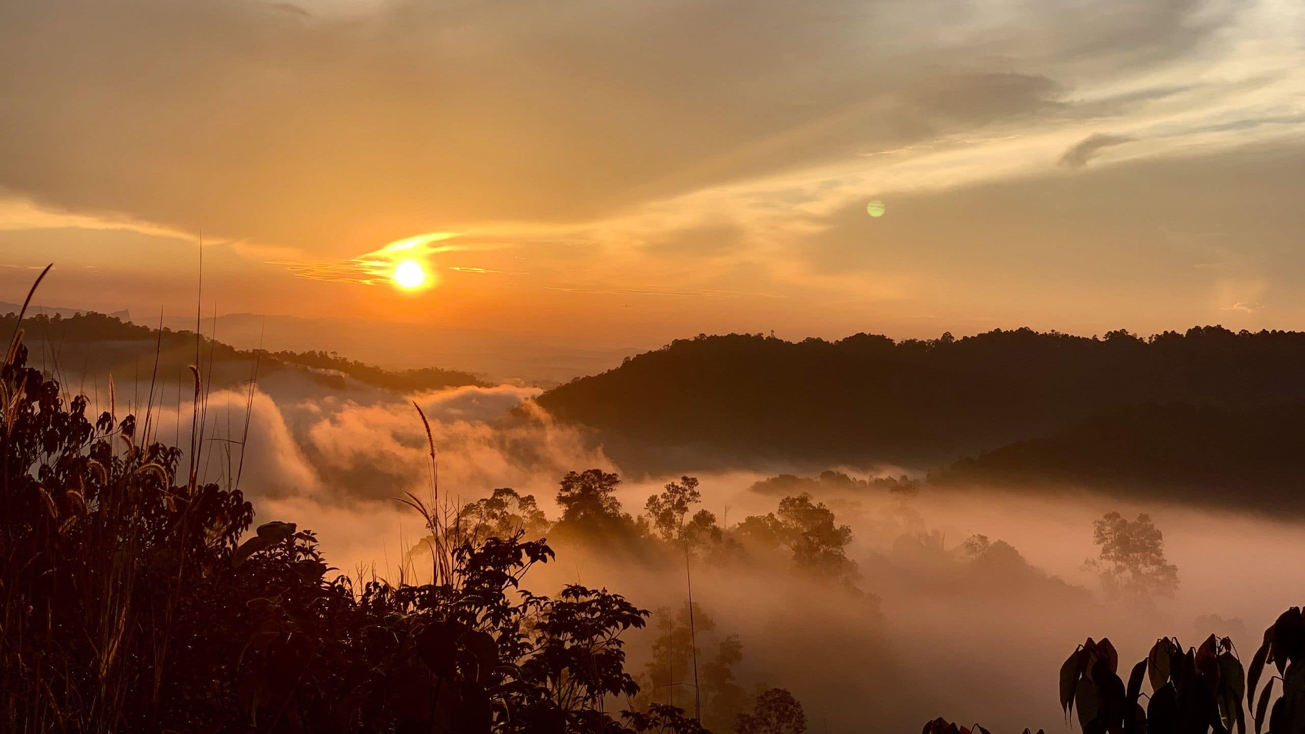 Hyatt Regency Kuantan Resort Hilltop Sunrise