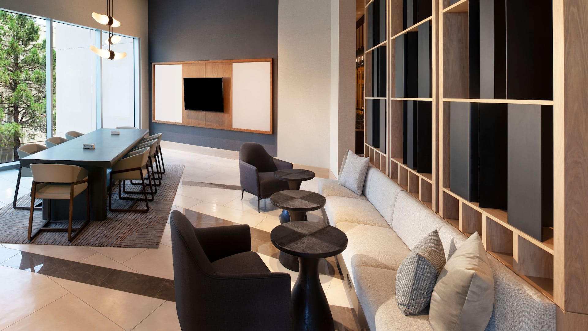 1 of 3 Hyatt Regency Frisco - Dallas Lobby Lounge