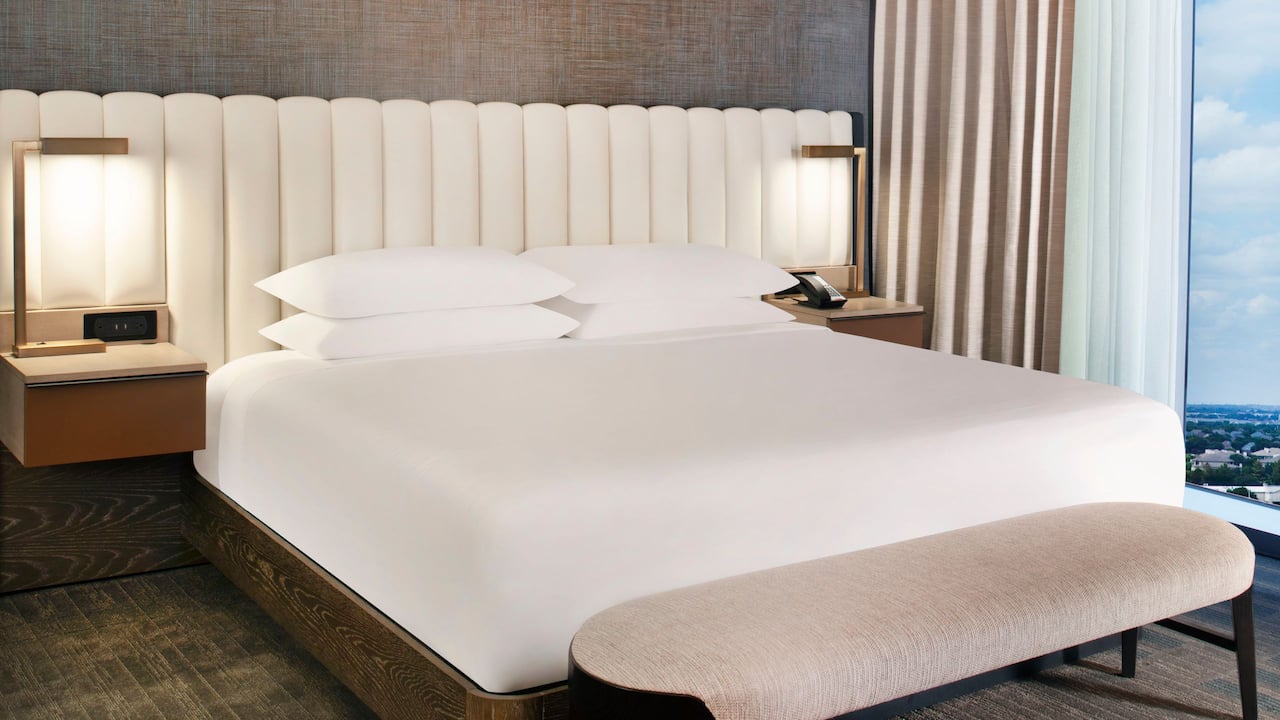 King Beds