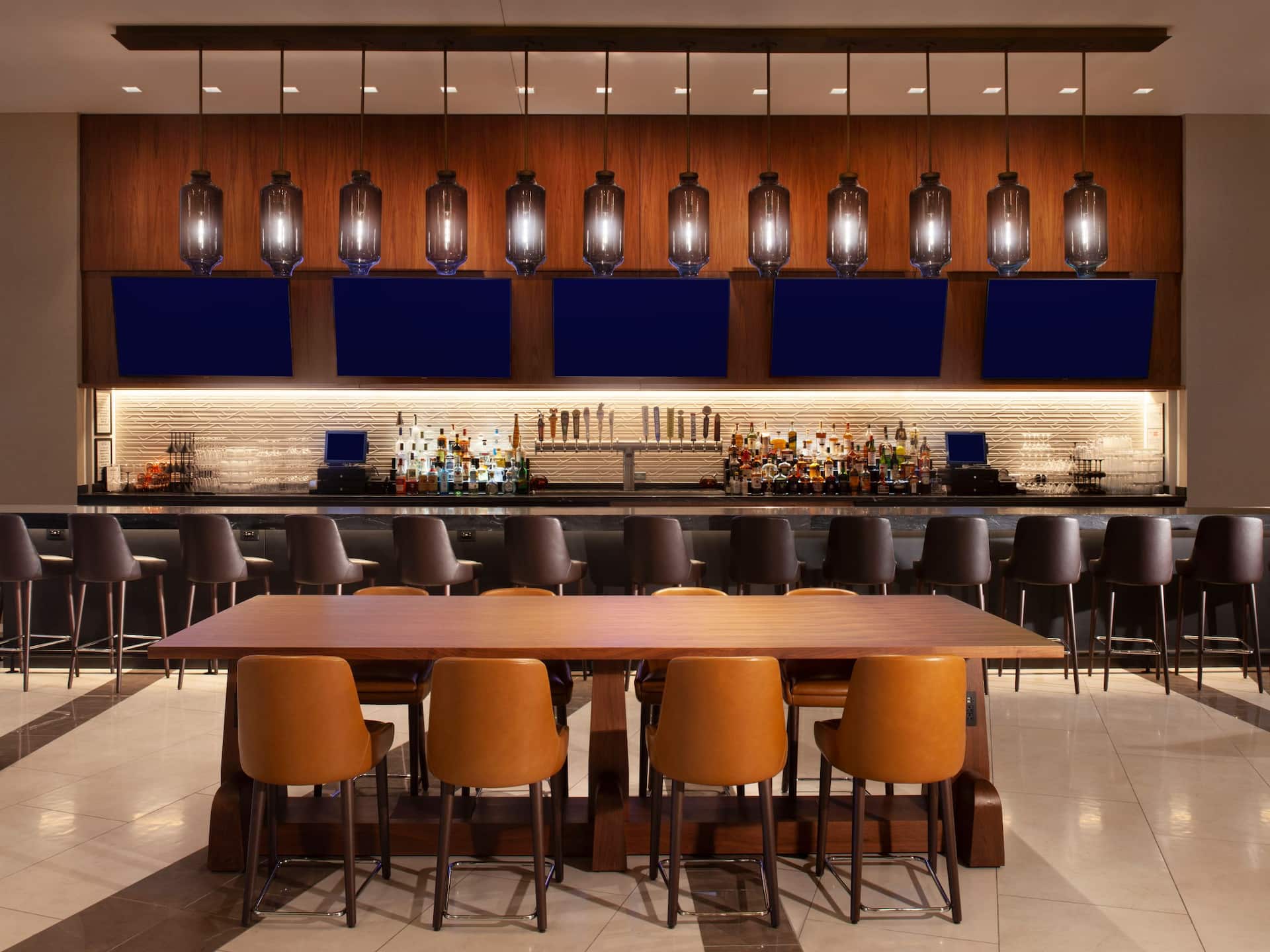 Hyatt Regency Frisco - Dallas Copper Steel