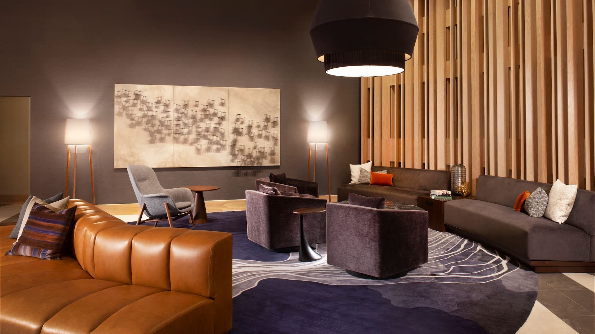 Hyatt Regency Frisco - Dallas Lounge Seating