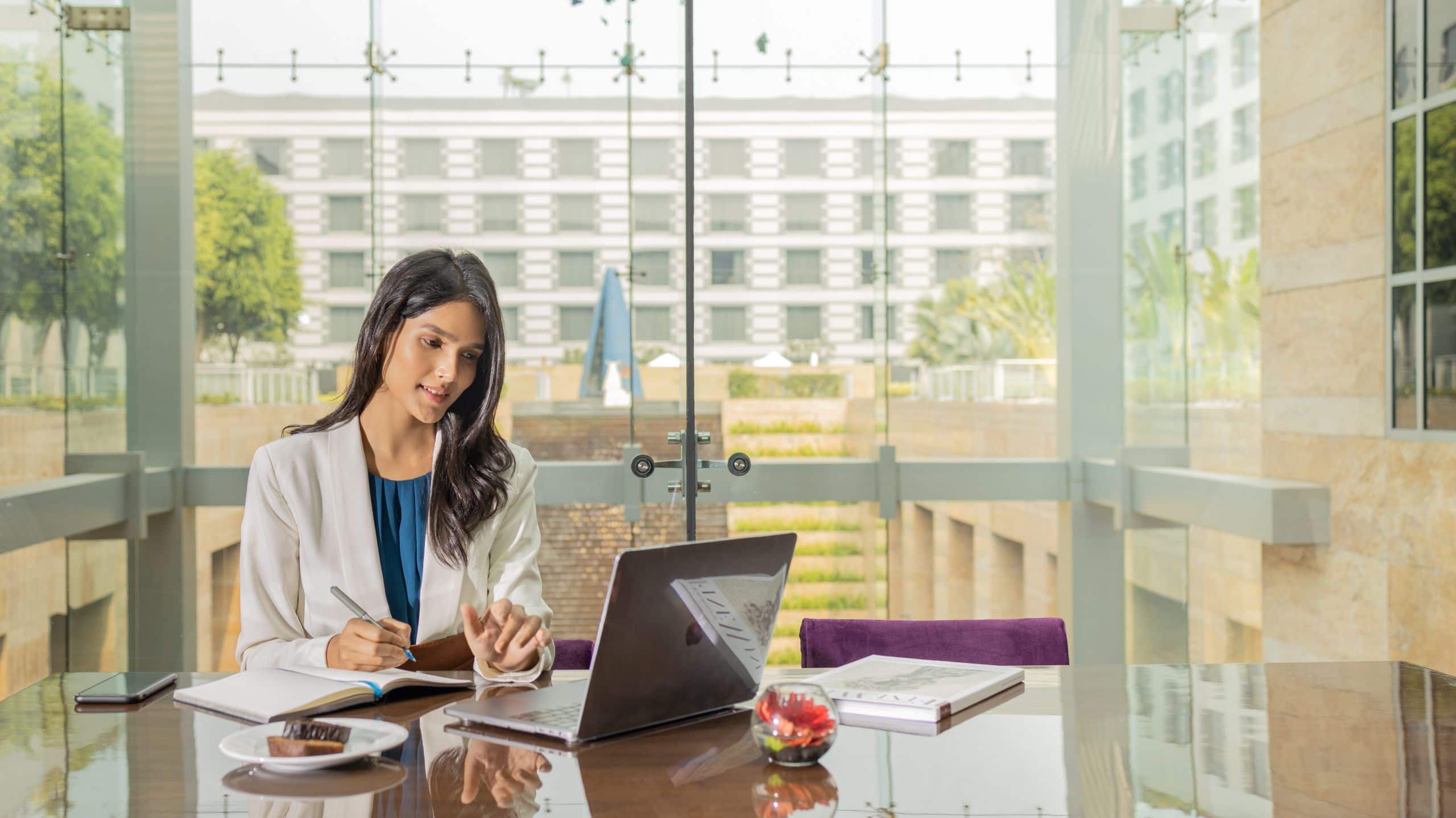 Grand Hyatt Mumbai Hotel & Residences Corporate Lifestyle