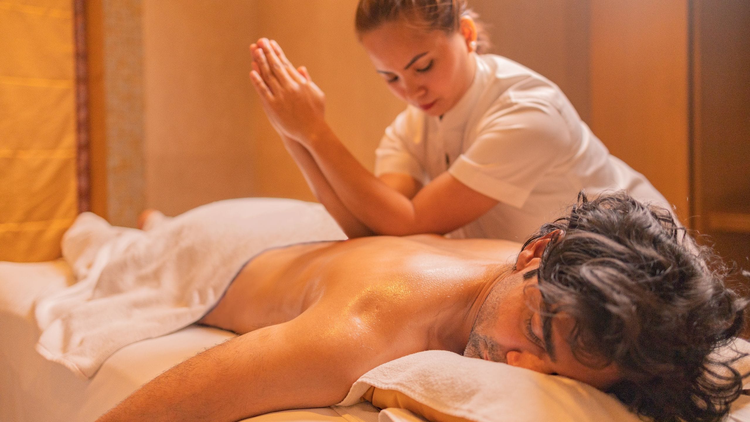 Grand Hyatt Mumbai Hotel & Residences Lifestyle Massage