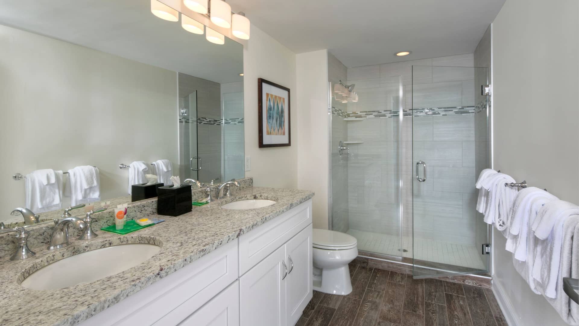 3 von 3 Hyatt Place Dewey Beach Condo Master Bathroom
