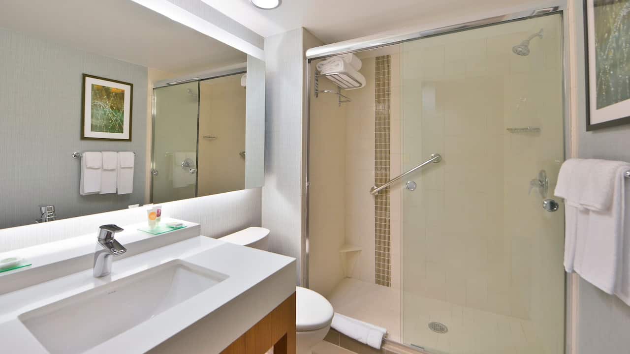 Shower