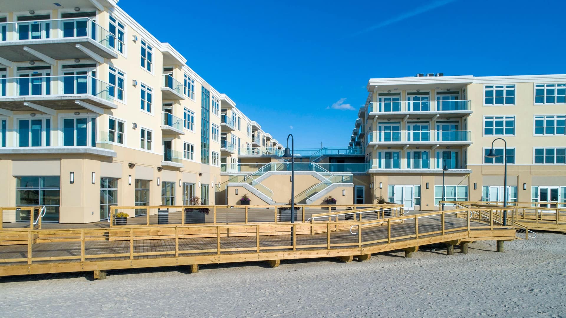 Hyatt Place Dewey Beach Bay Walk