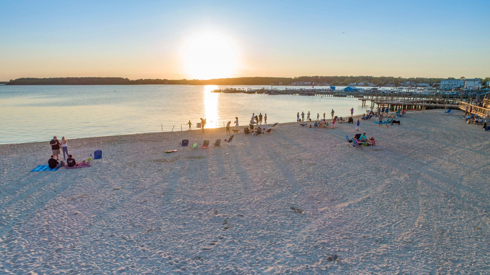 Hyatt Place Dewey Beach Beach