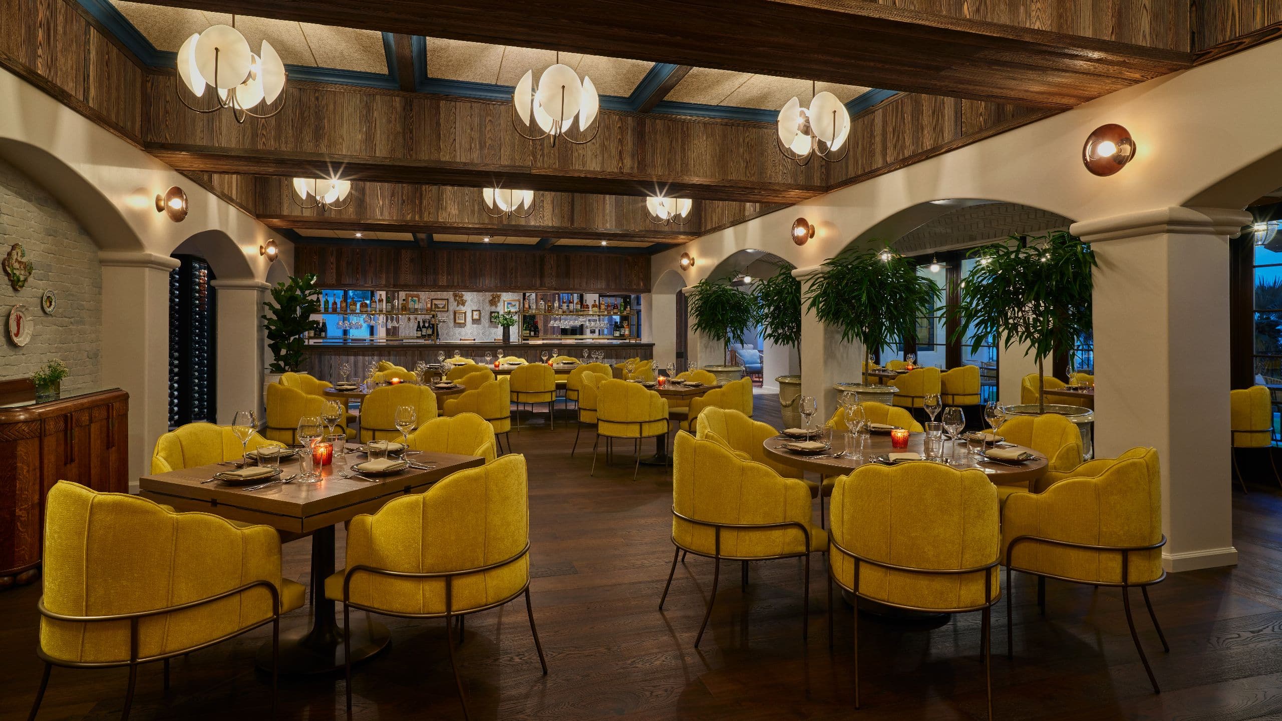 Mar Monte Hotel Costa Restaurant